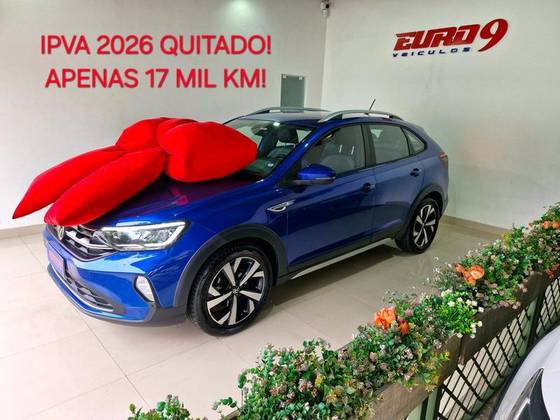 VOLKSWAGEN NIVUS 1.0 200 TSI TOTAL FLEX HIGHLINE AUTOMÁTICO